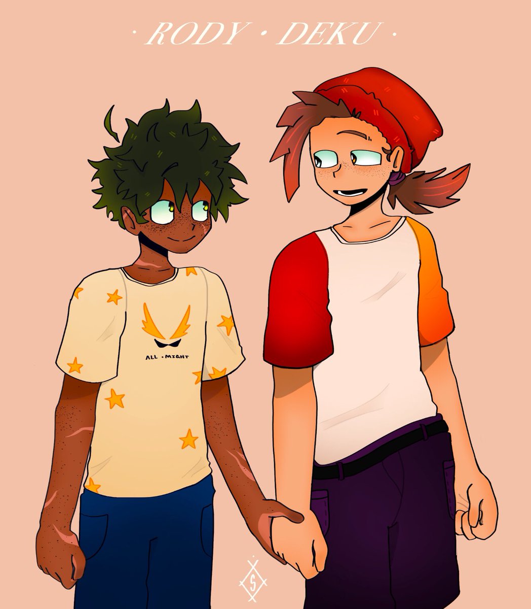 Doodlebug136435's tweet image. RODYDEKU
#mha #fanart #art #digitalart #deku #rodysoul