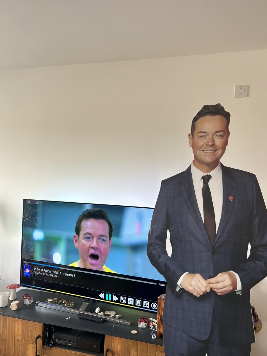 Today is my mates stag do in Canterbury and we are delighted to be joined by <a href="/StephenMulhern/">Stephen Mulhern</a>, who is with us all day