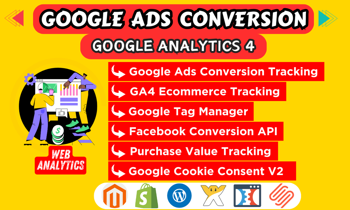 MdHedayetulhadi's tweet photo. Achieve digital excellence with expert #WebAnalytics! Improve your website through my Fiverr gig:
https://t.co/x4hU2sjpB1
#DataPerformance #SEOOptimization #DigitalStrategy #SiteDevelopment #FreelancePro #poohpavel #trackingweb #digitalselling https://t.co/kH6j8vPfdB