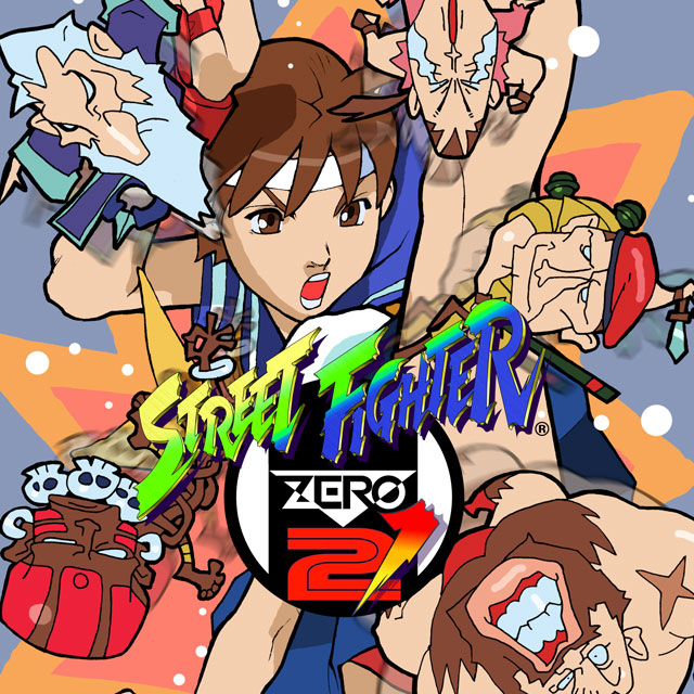 りょう＠Street Fighter tweet media