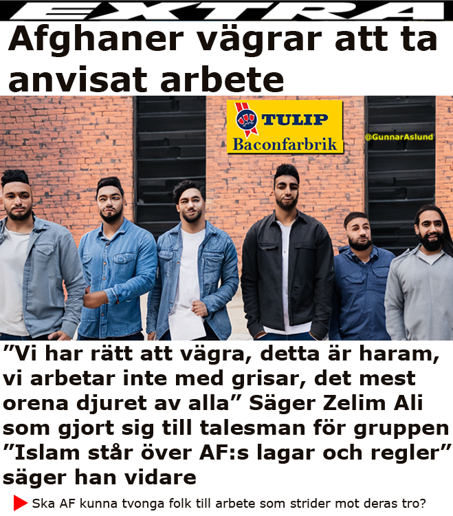 GunnarAslund's tweet photo. Inte helt oväntat. https://t.co/10WSigbBQU