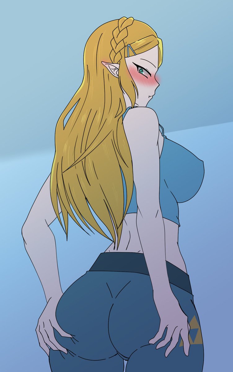 Princess Zelda

#LegendofZelda #Zelda #PrincessZelda