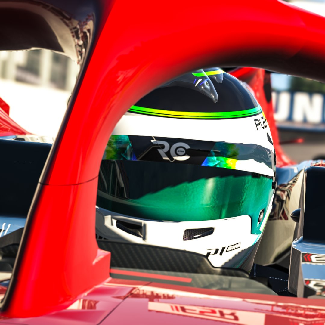 Race Clutch tweet media