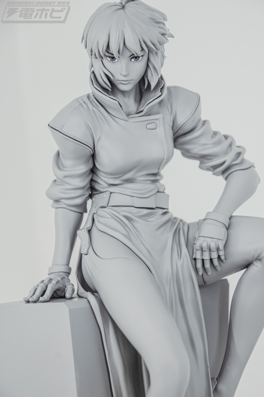 ブッフォン様⭐︎専用 原型展示 『GHOST IN THE SHELL/#攻殻機動隊』 POP UP PARADE 草薙素子