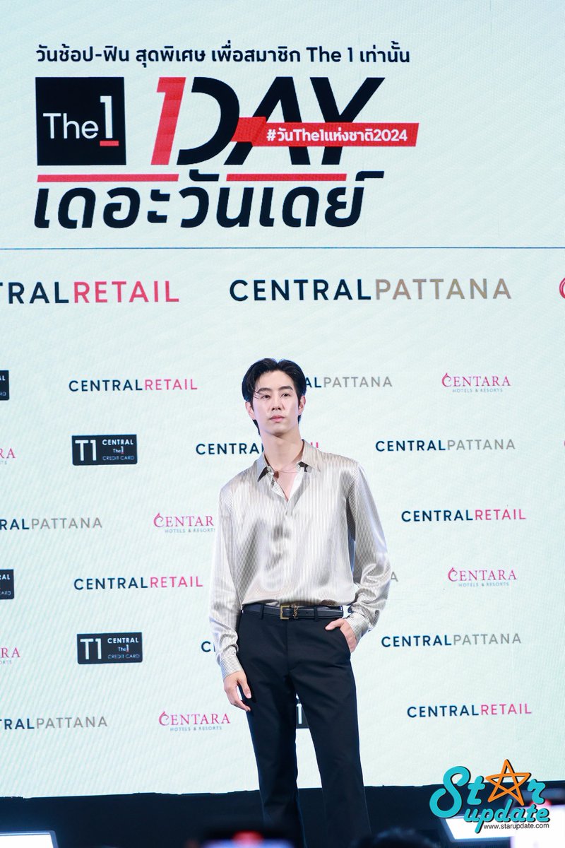 webstarupdate's tweet photo. [CLIP] จัดเต็ม "มาร์ค ต้วน" ร่วมงานแถลงข่าวความสำเร็จ  "The 1 Day วัน The 1 แห่งชาติ 2024” >> https://t.co/RZvYfsxNr5

#MarkTuan #Mark 
#마크 #段宜恩 
#TheoneForThe1 #The1XMarktuan #The1Day
#วันThe1แห่งชาติ2024 https://t.co/NEQWpEznSp