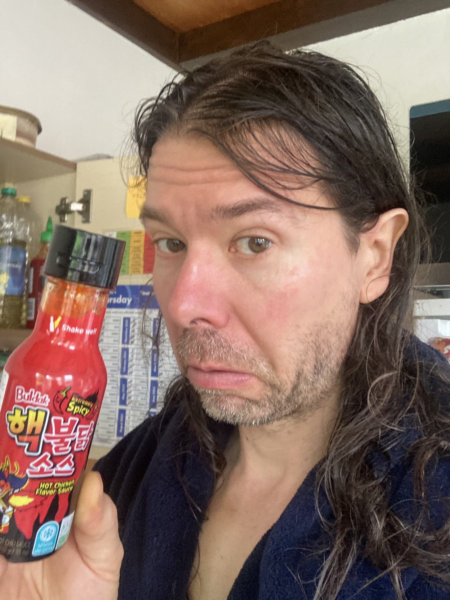 Really? 🤔 

#food #hotfood #hotsauce #goodfood #bbcnews