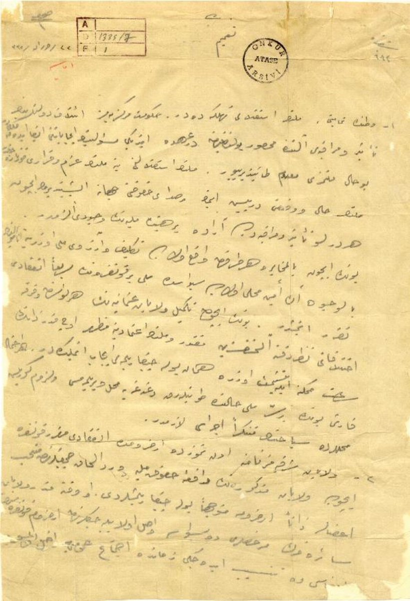 Ermenistan sınırındaki mayınlar da temizleniyor.
Yani, Türkler bu topraklara nasıl gelmiş ve kendine yurt yapmışsa, aynı şekilde kaybedecekleri bir ortam yaratılıyor.
Artık sessiz değil, gümbür gümbür gelen bir istilâ.
Bir gün memleketteki iktidar sahipleri buna "dur" demeye