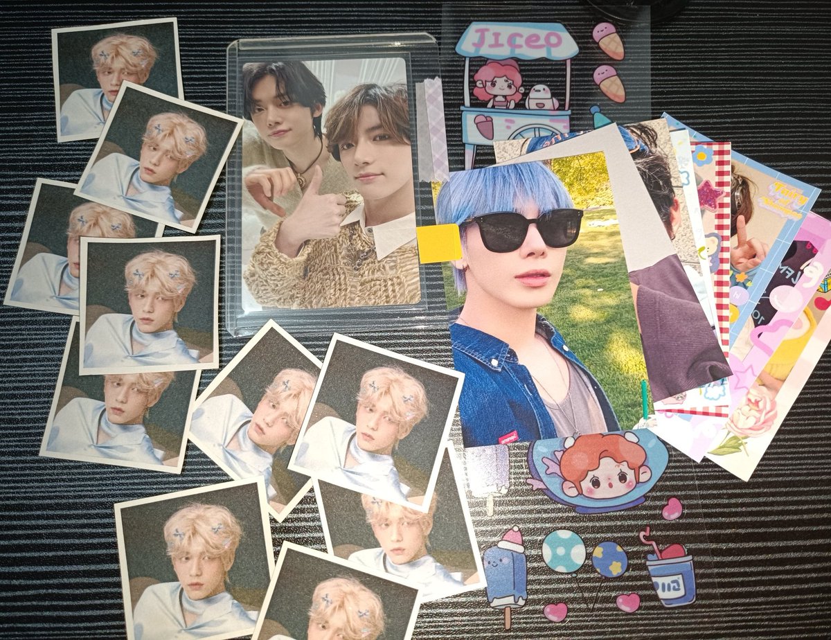 luvmoonjincart's tweet photo. #LMJINMails

hiii @yeppeudacart thank you so much sa pagpapauwi sakin ng beomjun sweet pc🥹 soaper cute ng packaging🥰 thank you rin sa freebie na taehyun, may patago na ulit kaibigan ko sakin HAHAHAHAH 'till next time po🫶🏻💙

#YPDfeedbacks https://t.co/TkN3kyssJb