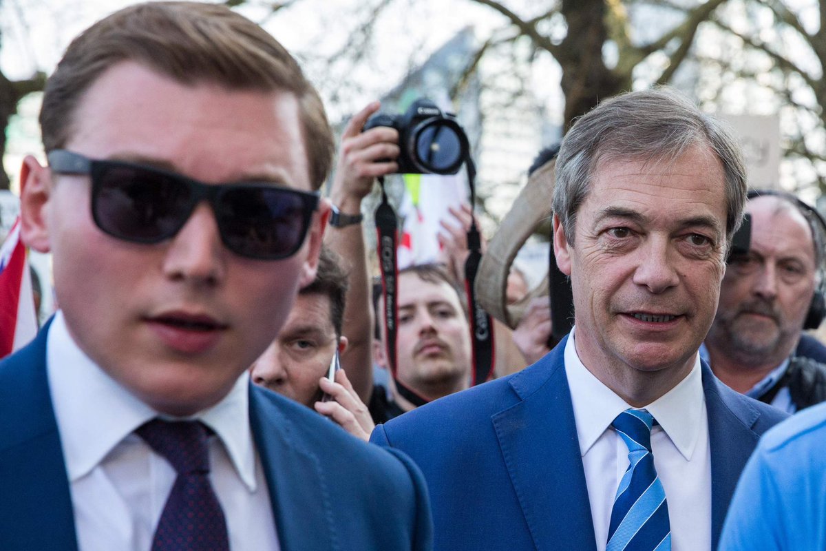 I’m a 61 year old man from southern England and I don’t like bigots, conmen, grifters, liars, Putin apologists, racists, rapists, sex perverts, traitors - or their criminal associates. Therefore I won’t be voting Tory or Reform Party Ltd because that would make me complicit.