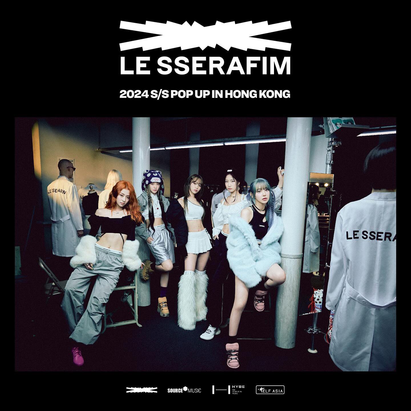 【新品未使用】LESSERAFIM Weverse con ナップサック 新品未使用】LESSERAFIM Weverse con ナップサック - メルカリ