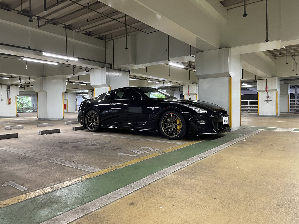 yamaDa_Smariner's tweet image. 一番乗りくさい
か、間違えてるか笑

#GTR
#R35
#tspec