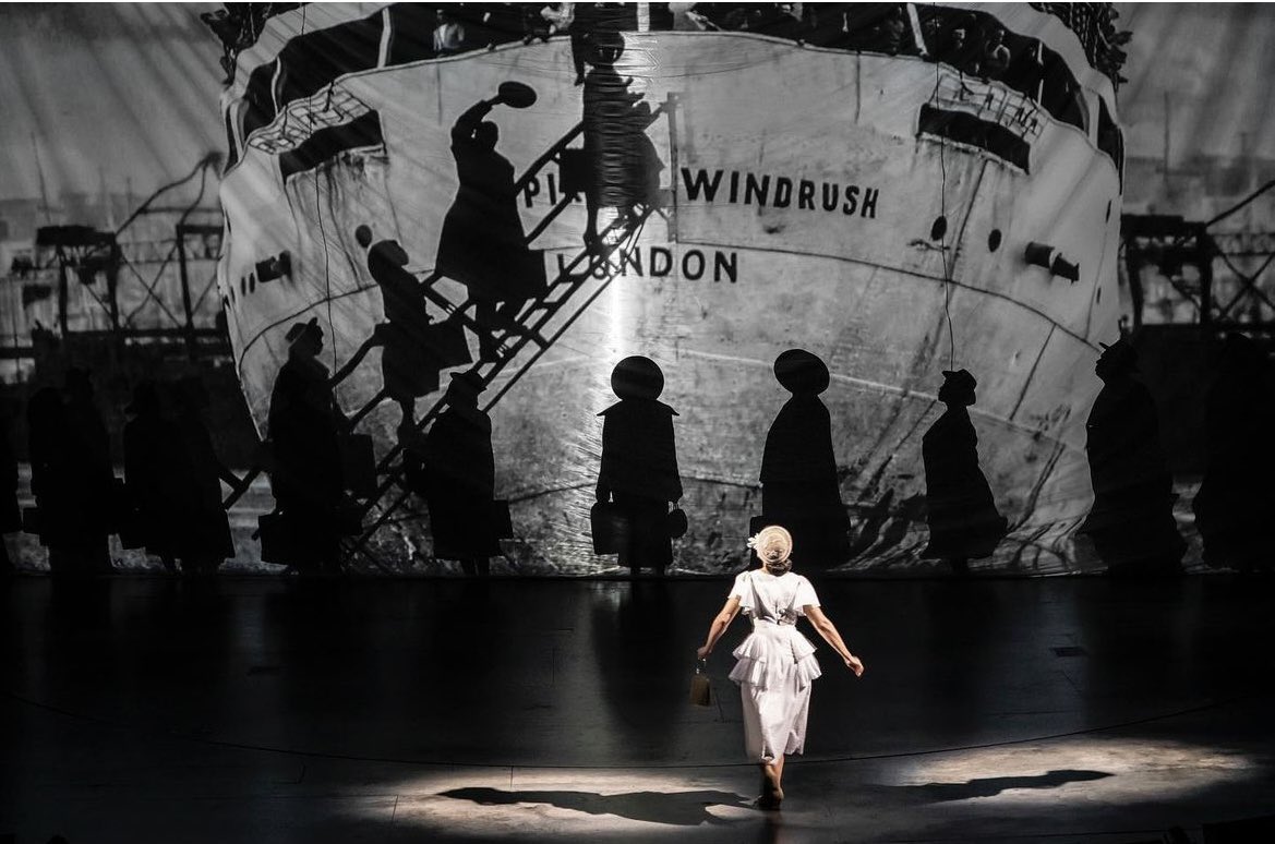 It’s #WindrushDay

I am the proud granddaughter of the #WindrushGeneration

A time to reflect &amp; honour the bravery, strength &amp; brilliance of those that formed part of that generation &amp; all that they overcame and achieved. I salute them for their resilience, culture and love. 🇯🇲