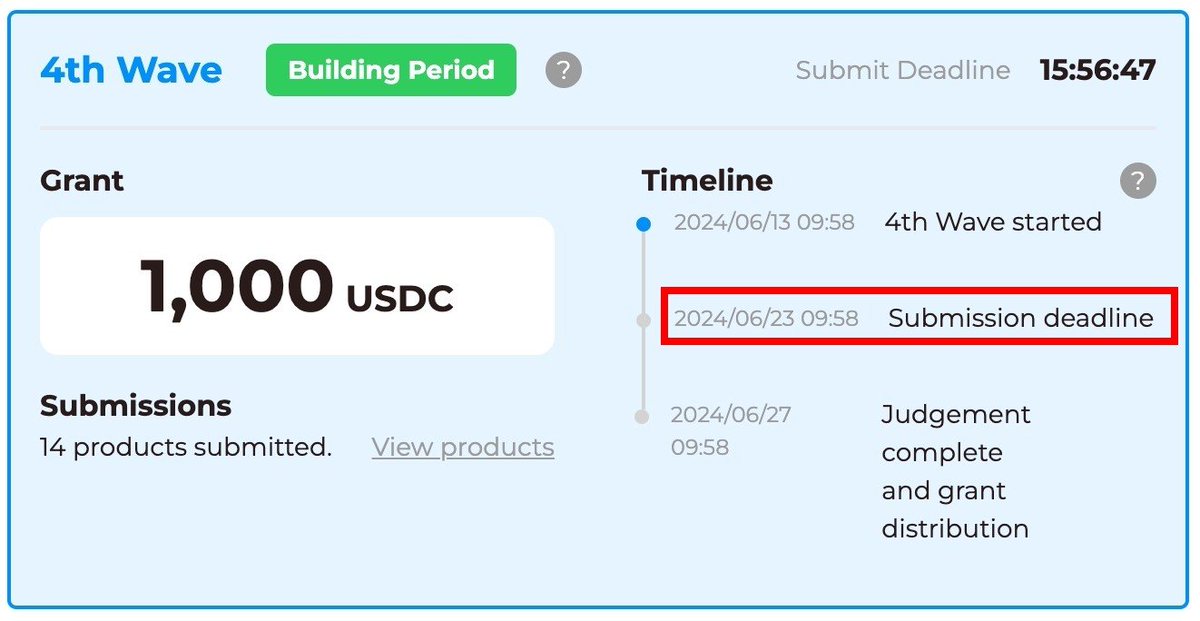 Xenea_jp's tweet image. WaveHack Globalの #CROSSVALUEChain 4th Wave プロダクト提出期限は6月23日です⌛️⚡️

CROSSVALUE Chainは、オンチェーンストレージをスマートコントラクトで統合した #レイヤー1 、#EVM互換 ブロックチェーン✨

CROSSVALUE Chain上で、一緒にエコシスステムを拡大しましょう🌎…