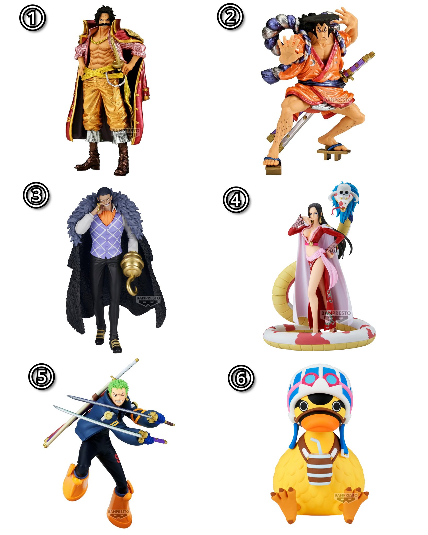 クマドリ?ワンピースフィギュア愛好家? on X: 