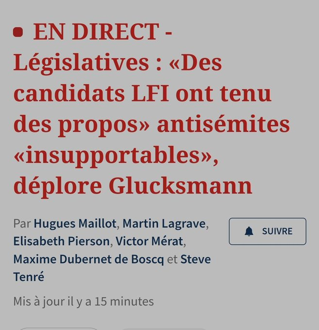 Alex1789635's tweet photo. @PSchinear @GeorgesDiam @BibiFricotain1 @Arcom_fr ou peut être que c'est votre alliance qui a changer ? https://t.co/2U9QUFIHlb
