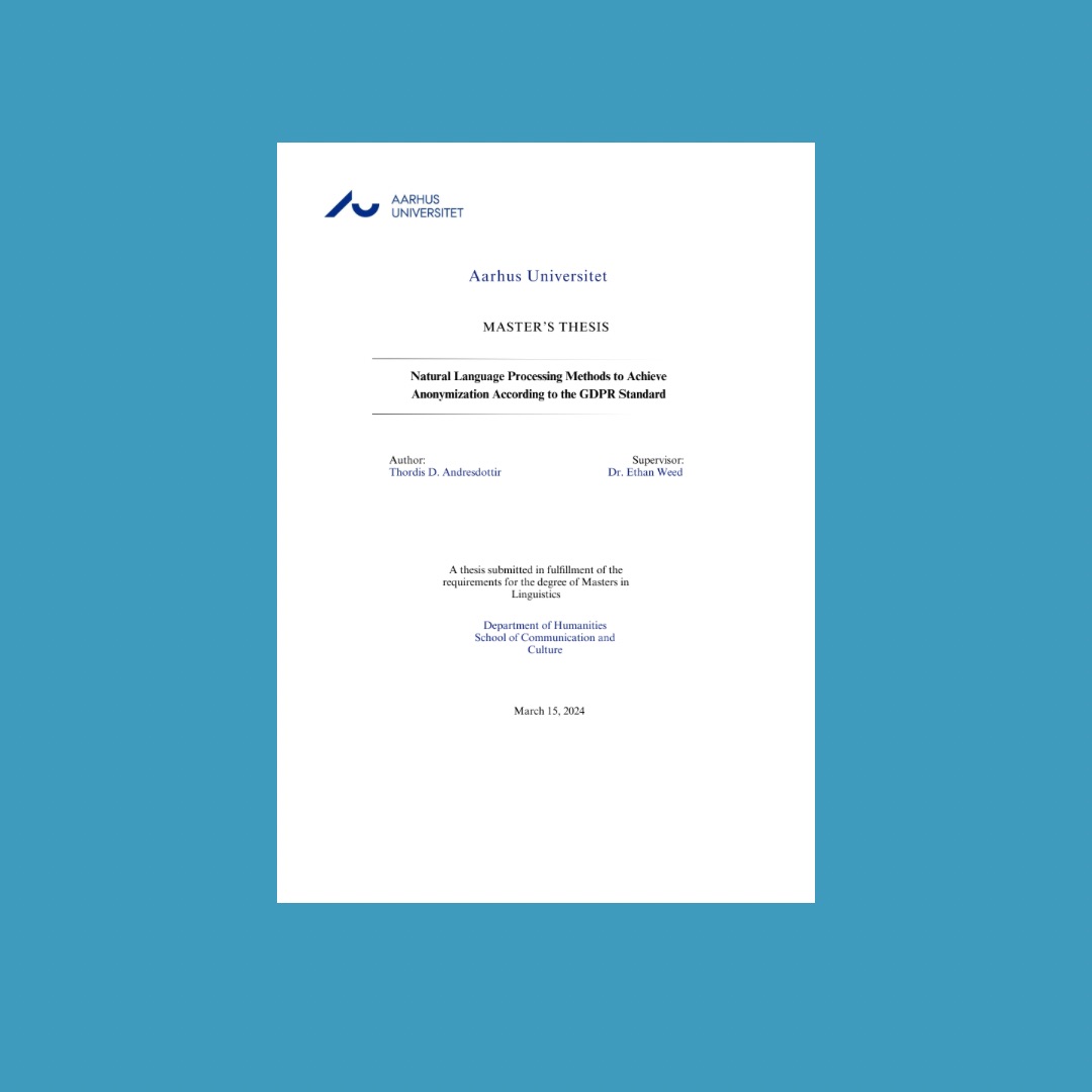 Gleymdi að monta mig af mastersritgerðinni sem ég skilaði 15. mars. Hér er hún. Á ekki mynd af mér með hana því ég var komin 38vikur á leið þegar ég kláraði.