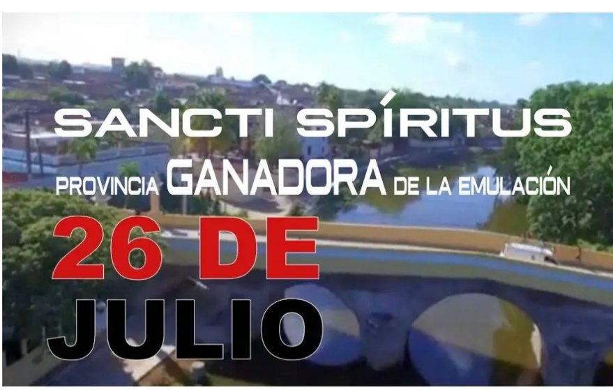 #SanctiSpíritusEnMarcha