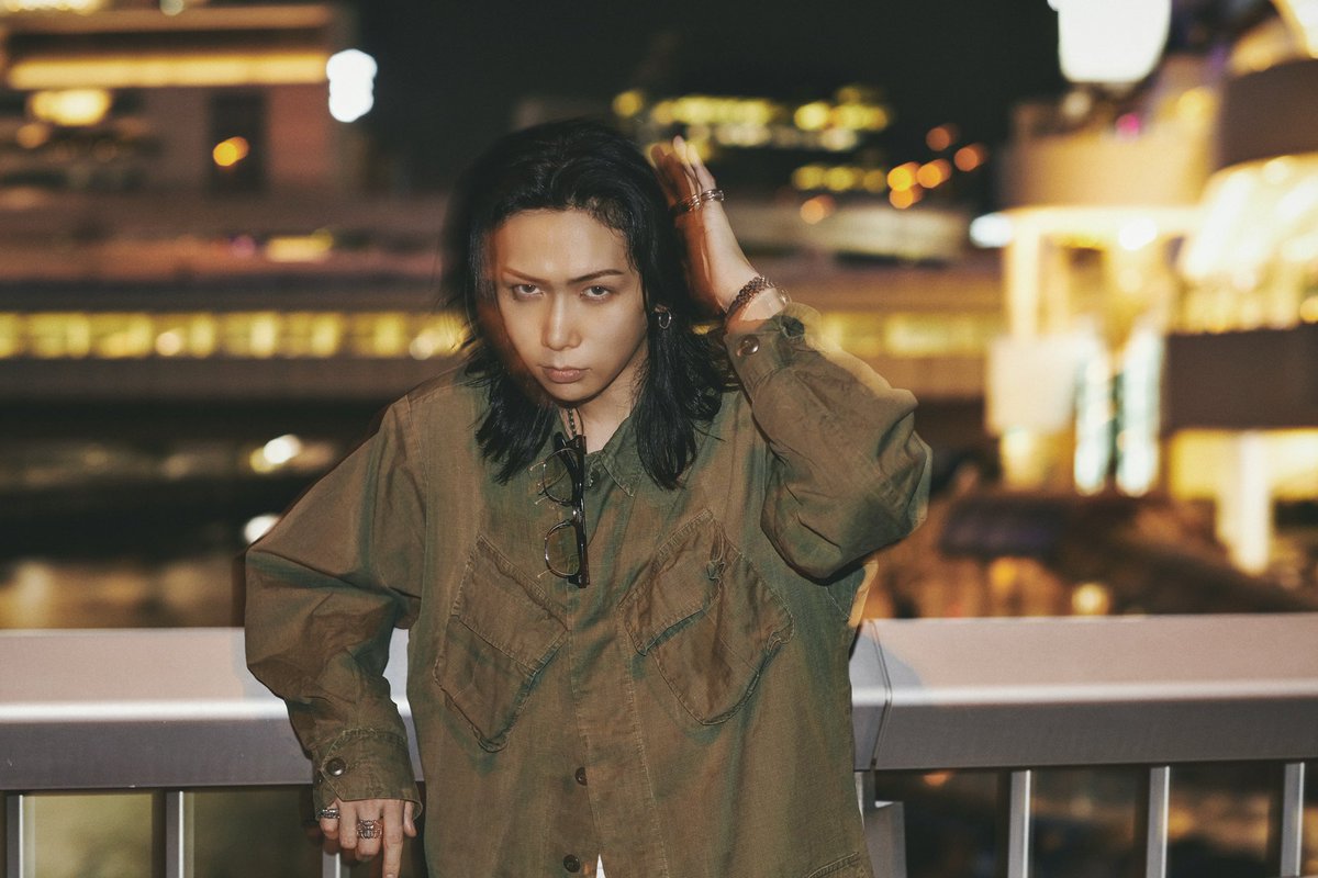 ROUGE_SHIN_'s tweet photo. 久々の撮影でした
相変わらずのクセ強 https://t.co/R0C3t2Y5D6
