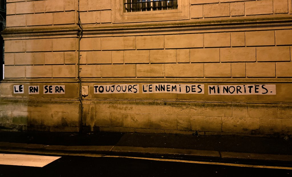 Collages Féministes Bordeaux tweet media
