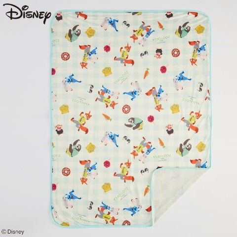 アベイル『ズートピア』コラボ キャップ、アクセサリー、収納ボックス