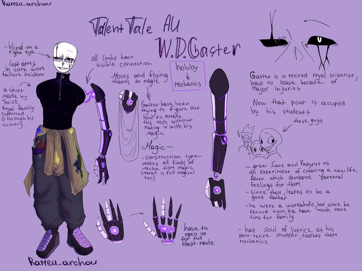 ramen_archon's tweet photo. I won't be able to post anything until the next week, but here is talent tale skele-dad! <3
#talenttale #talentgaster #utau https://t.co/C3sMhI1EaD