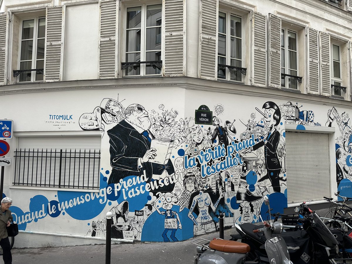 “Lies spread 7x faster than truth” <a href="/TitoMulk/">TITO/MULK</a>