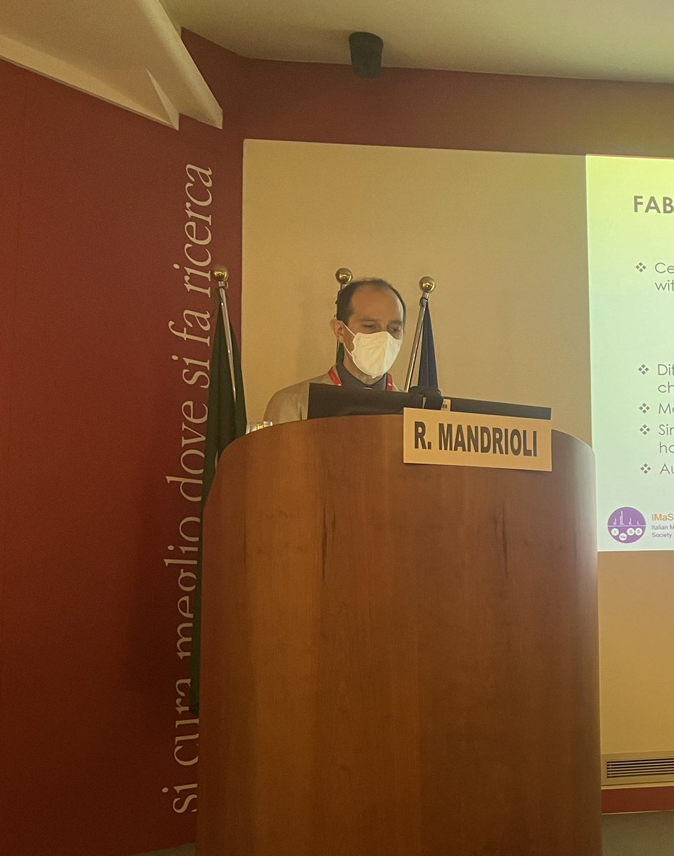 PTA_Lab's tweet image. High level scientific conference organized by @IMaSS_Official @andrearmirotti and @Fond_IEOMONZINO where @Laura_Mercolini presented about #microsampling and @mandrill_one about miniaturized sample prep👏🏻👏🏻