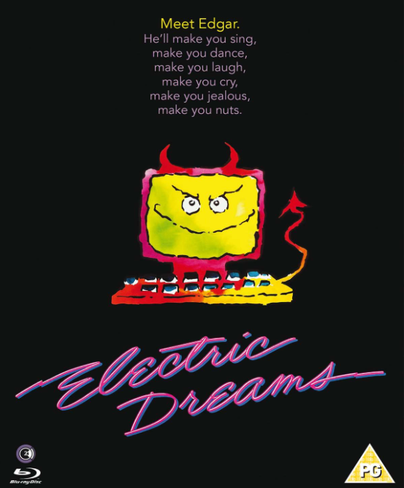 jamesvgingerich's tweet image. The movie 'Electric Dreams' still available from Amazon.  Now on DVD.  Can be ordered here:

amzn.to/4co5gpQ

#Ad #Computer #Movies #History
