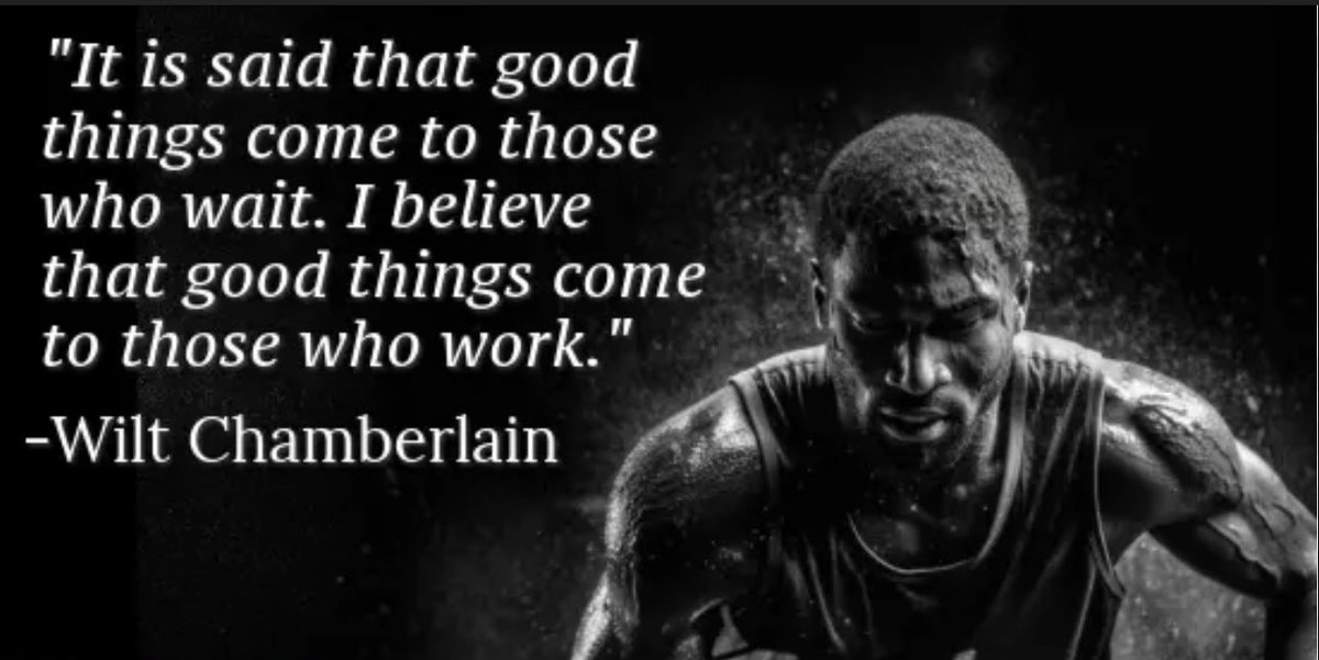 saqcampstrong's tweet photo. Either you do or you don’t. There will always be proof of the work you did or did not do. https://t.co/VOj80wmM59