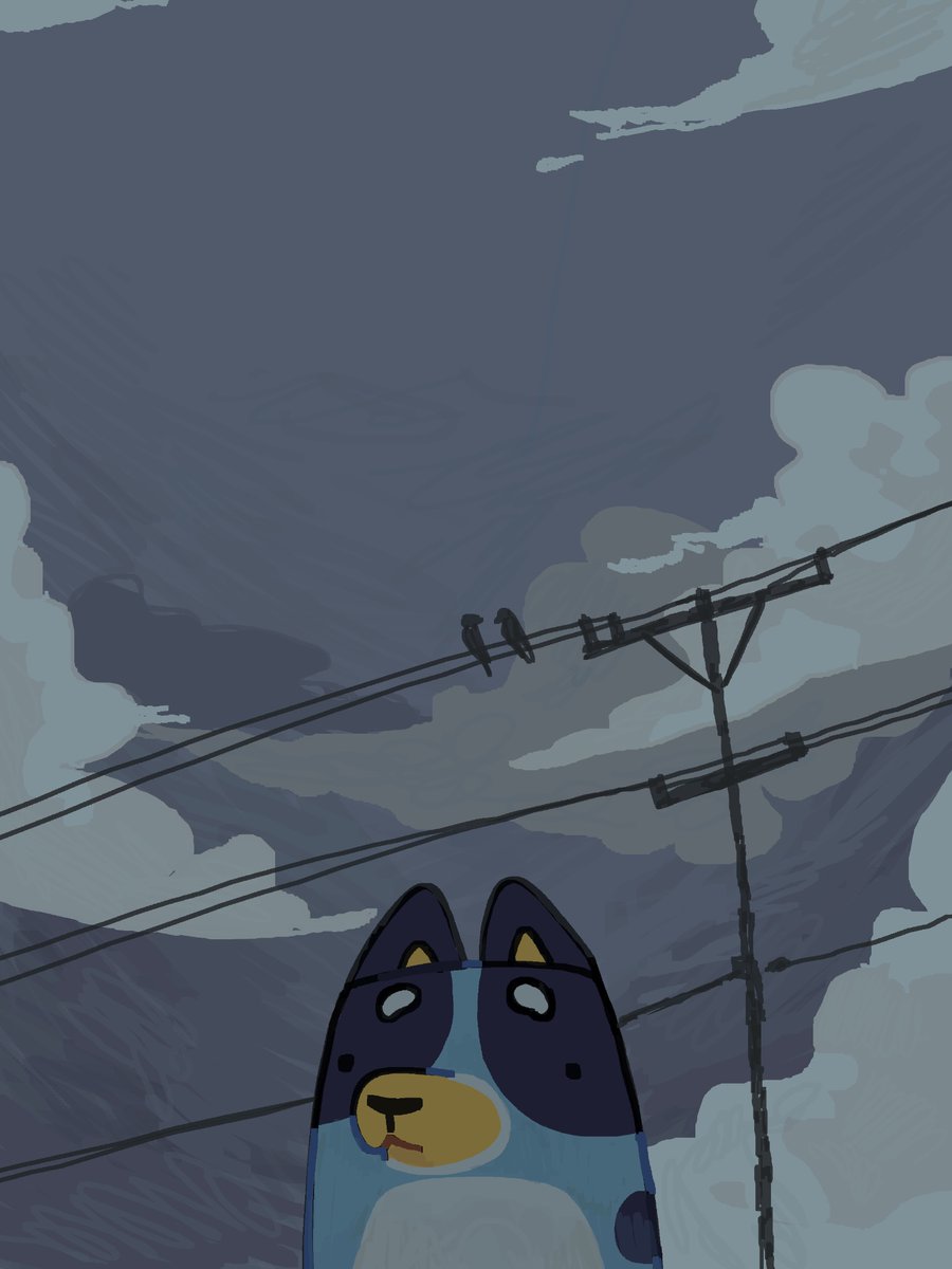 conswayo_'s tweet image. the world is vast and so is bluey