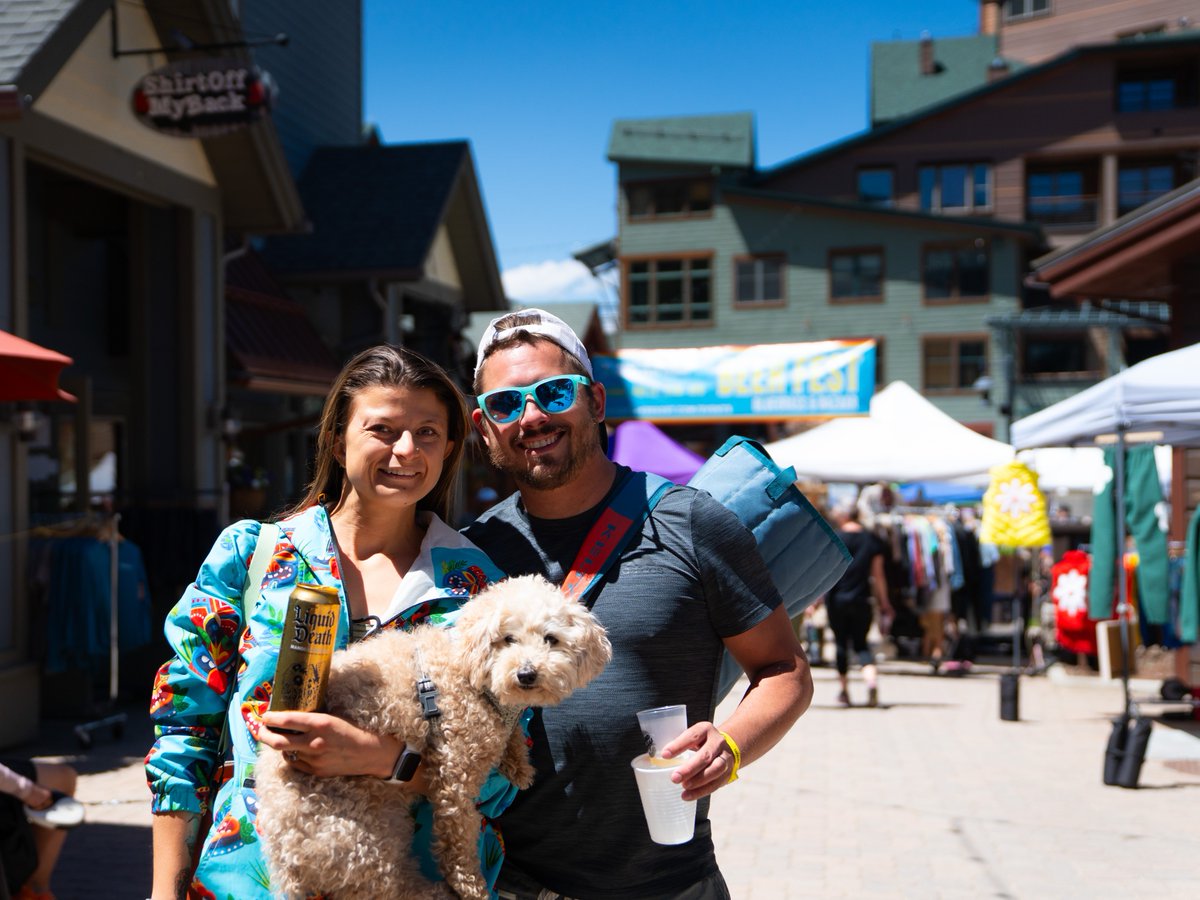 Winter Park Resort (@winterpark) on Twitter photo We’re only ONE WEEK away from live bluegrass concerts, unlimited beer samples, and a craft market at <a href="/thebigwonderful/">TheBigWonderful</a> Beer Fest & Bluegrass!
Elevate your weekend plans and tap the link to grab your tickets today. We’ll see you out here June 29! 🍻 bit.ly/3QTPXwT We’re only ONE WEEK away from live bluegrass concerts, unlimited beer samples, and a craft market at <a href="/thebigwonderful/">TheBigWonderful</a> Beer Fest & Bluegrass!
Elevate your weekend plans and tap the link to grab your tickets today. We’ll see you out here June 29! 🍻 bit.ly/3QTPXwT