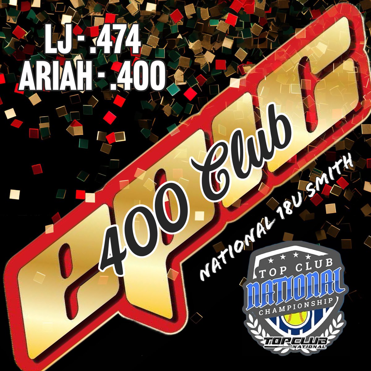 Epic National 18U Smith tweet media