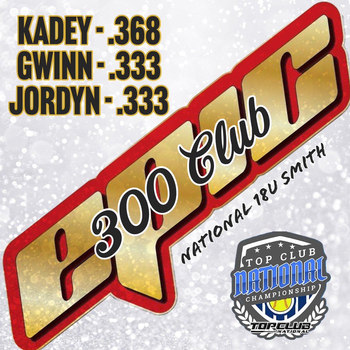 Epic National 18U Smith tweet media