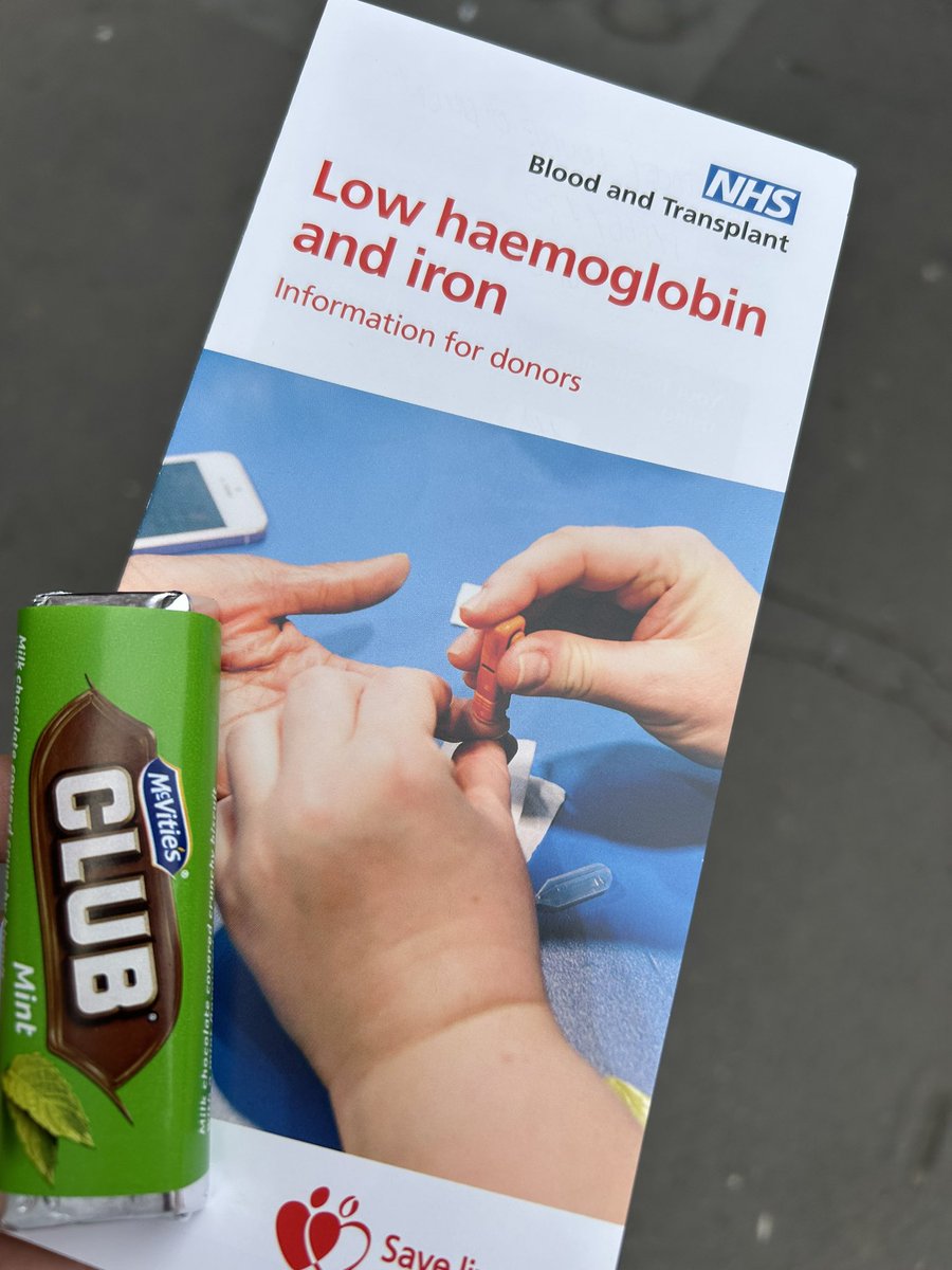 S (@stacerino_2) on Twitter photo Should have been donation 21 of B- Neo blood today but that little blob of blood floated so it’s a no! Still left with a mint club tho, top tier snack! <a href="/GiveBloodNHS/">Give Blood NHS 🩸🩹</a> Should have been donation 21 of B- Neo blood today but that little blob of blood floated so it’s a no! Still left with a mint club tho, top tier snack! <a href="/GiveBloodNHS/">Give Blood NHS 🩸🩹</a>