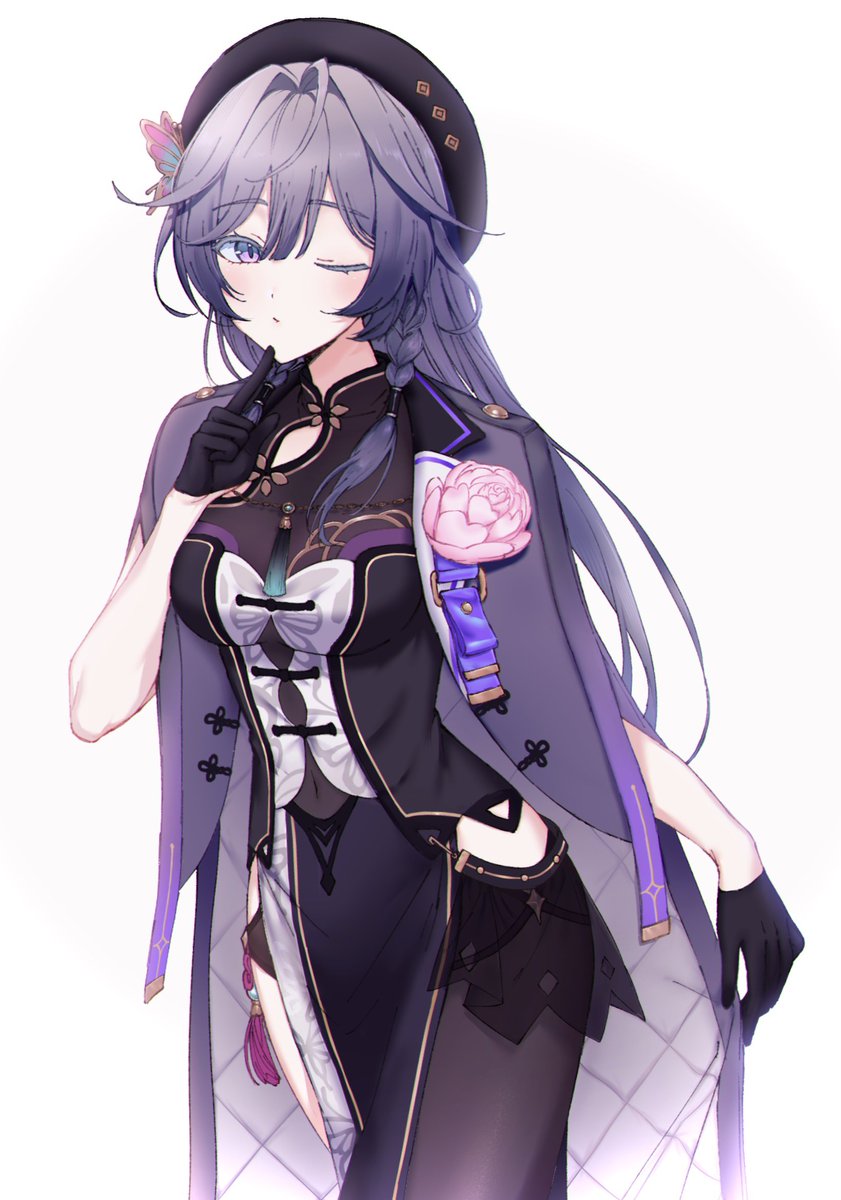 紹介遅くなってしまった！素敵なファンアートおかりしました！キュート