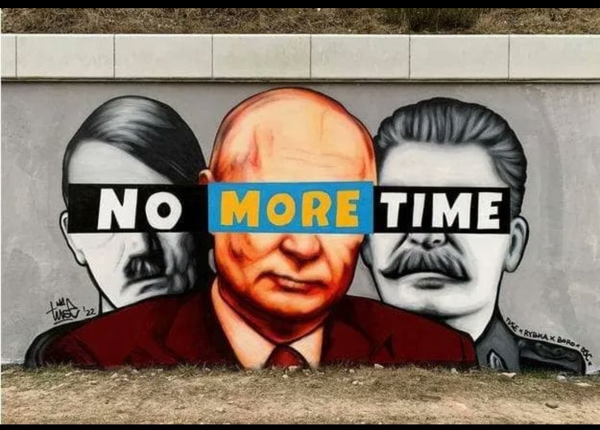 DerHeikoM42's tweet photo. Den WW II den#FCKStalin mit #FCKHitler gestartet hatten, da man damals wie heute 👉🐀 nicht trauen konnte, fiel die kranke 👉🐀 #FCKHitler über Ruzzland her, weil Ratten sich im Zweifel sogar selbst fressen….dann kam nun die nächste 👉🐀 ums Eck und spielt sich als „großer Führer auf, Namens #FCKPutin
