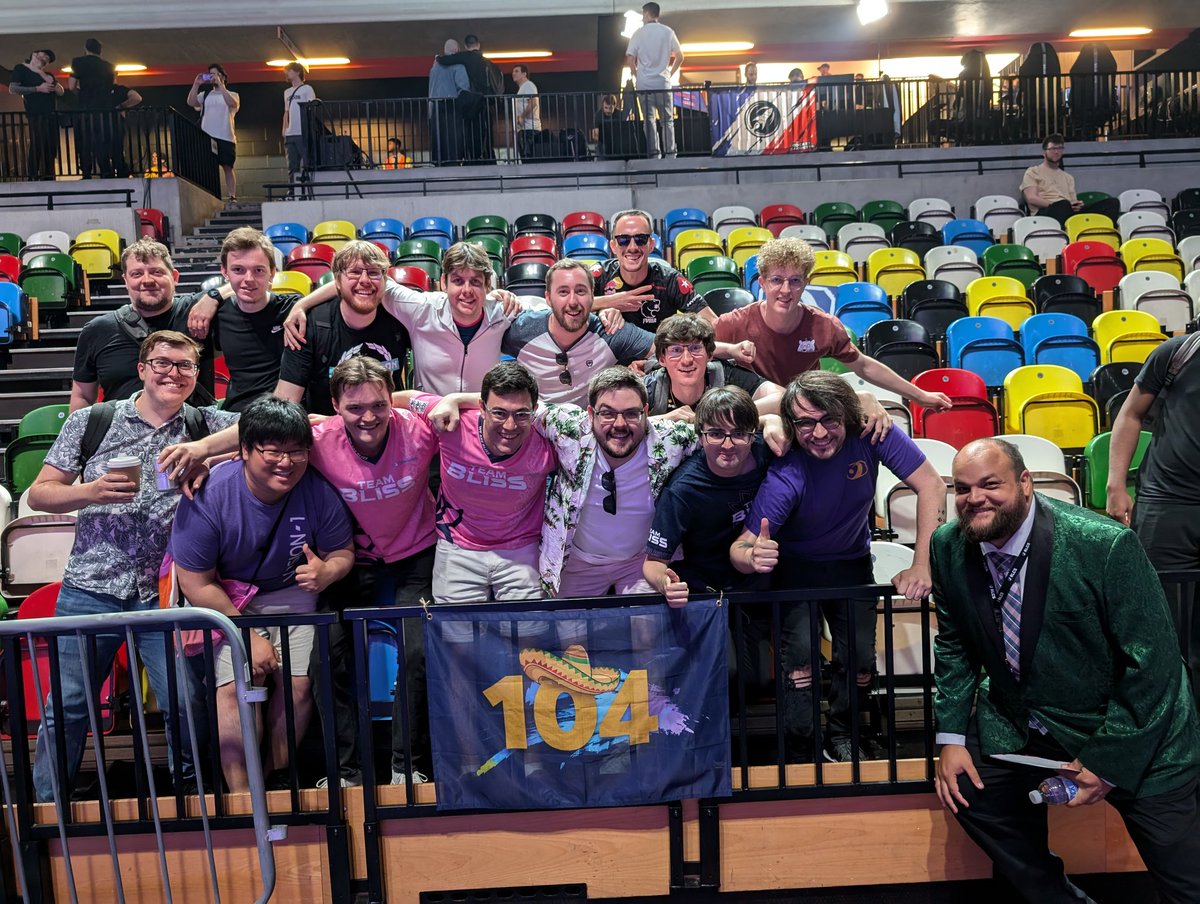 104 | RL Chants tweet media