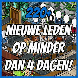 HabboPAdam's tweet photo. We hebben een nieuw record sinds jaren! 🎉🎉🎉🎉🎉🎉🎉🎉🎉

#12jaarPA #PApolitie #Habbo @Habbo_Staff https://t.co/I6LHoNgekh