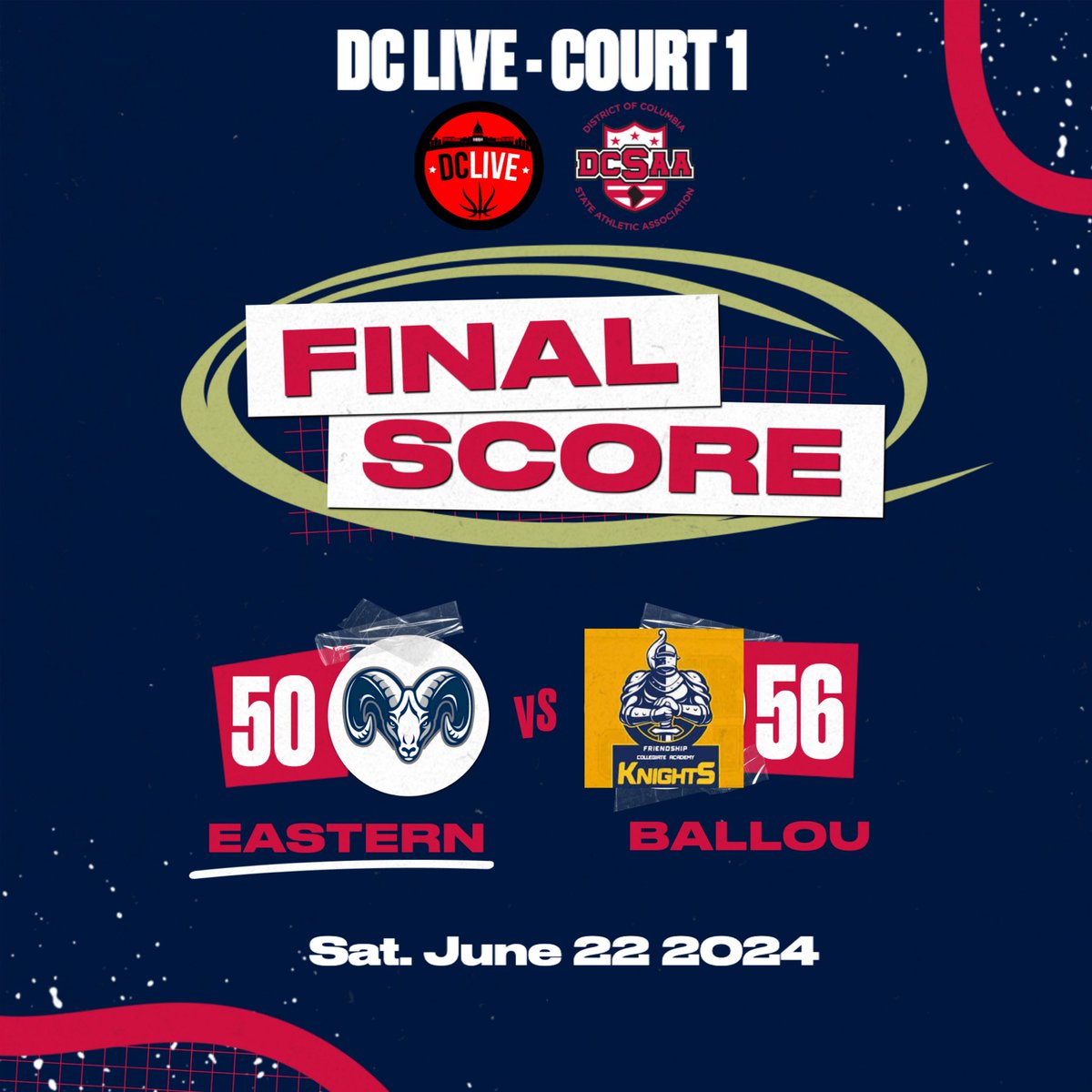 DC State Athletics tweet media