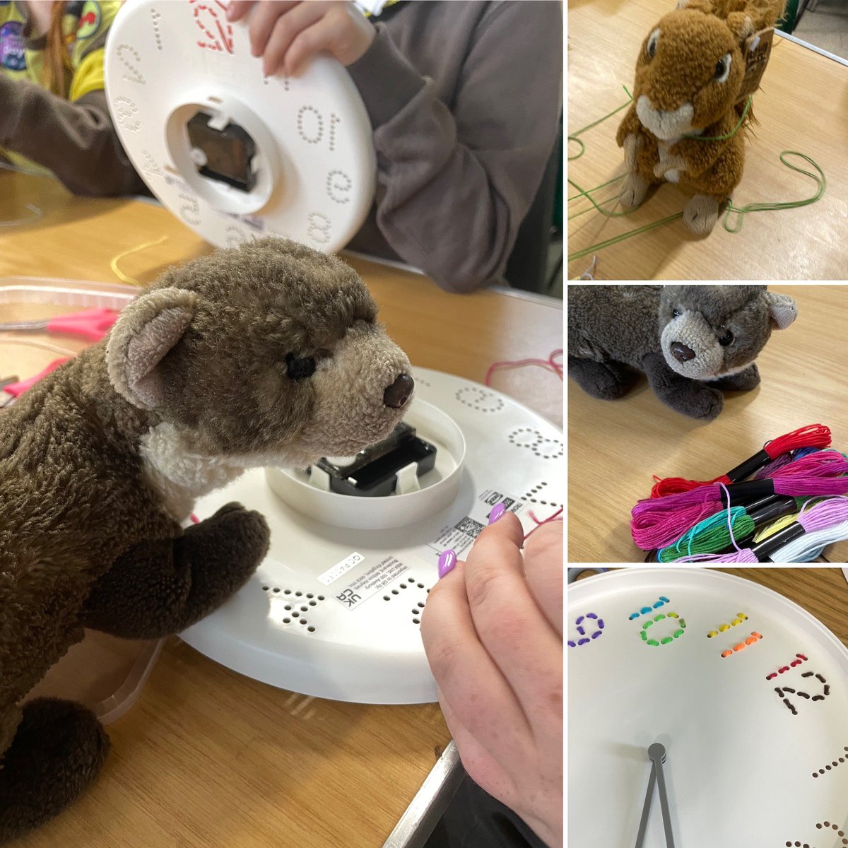 Threads 🧵 and TikTok ⏰

#girlguiding