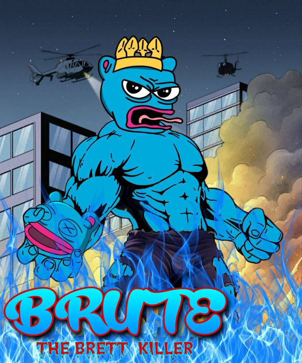 Bearded Citizen (@bearded_citizen) on Twitter photo <a href="/CryptoKaviYT/">Crypto Kavi</a> <a href="/base/">Base</a> Watch $BRUTE. Gotta love a low cap meme from the <a href="/Matt_Furie/">𝓜𝓪𝓽𝓽 𝓕𝓾𝓻𝓲𝓮</a> universe on $BASE. Dev bailed so we're starting a CTO. It's getting its legs back underneath it. Come build something with us. <a href="/BruteBase/">Brute Base</a> <a href="/CryptoKaviYT/">Crypto Kavi</a> <a href="/base/">Base</a> Watch $BRUTE. Gotta love a low cap meme from the <a href="/Matt_Furie/">𝓜𝓪𝓽𝓽 𝓕𝓾𝓻𝓲𝓮</a> universe on $BASE. Dev bailed so we're starting a CTO. It's getting its legs back underneath it. Come build something with us. <a href="/BruteBase/">Brute Base</a>