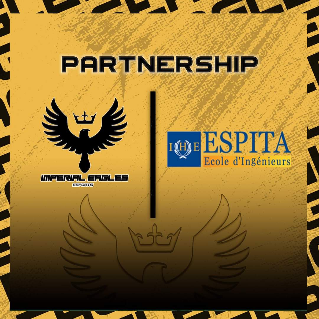We are proud to announce our partnership with ESPITA, 
more details soon...

#TheEaglesAreHere #leagueoflegends #Espita