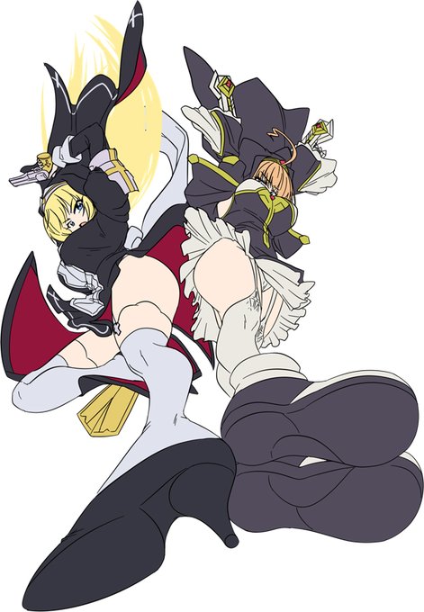 お姉さま、アレを使いましょう!wip😋 