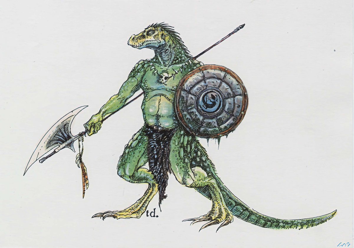 Tony DiTerlizzi tweet media