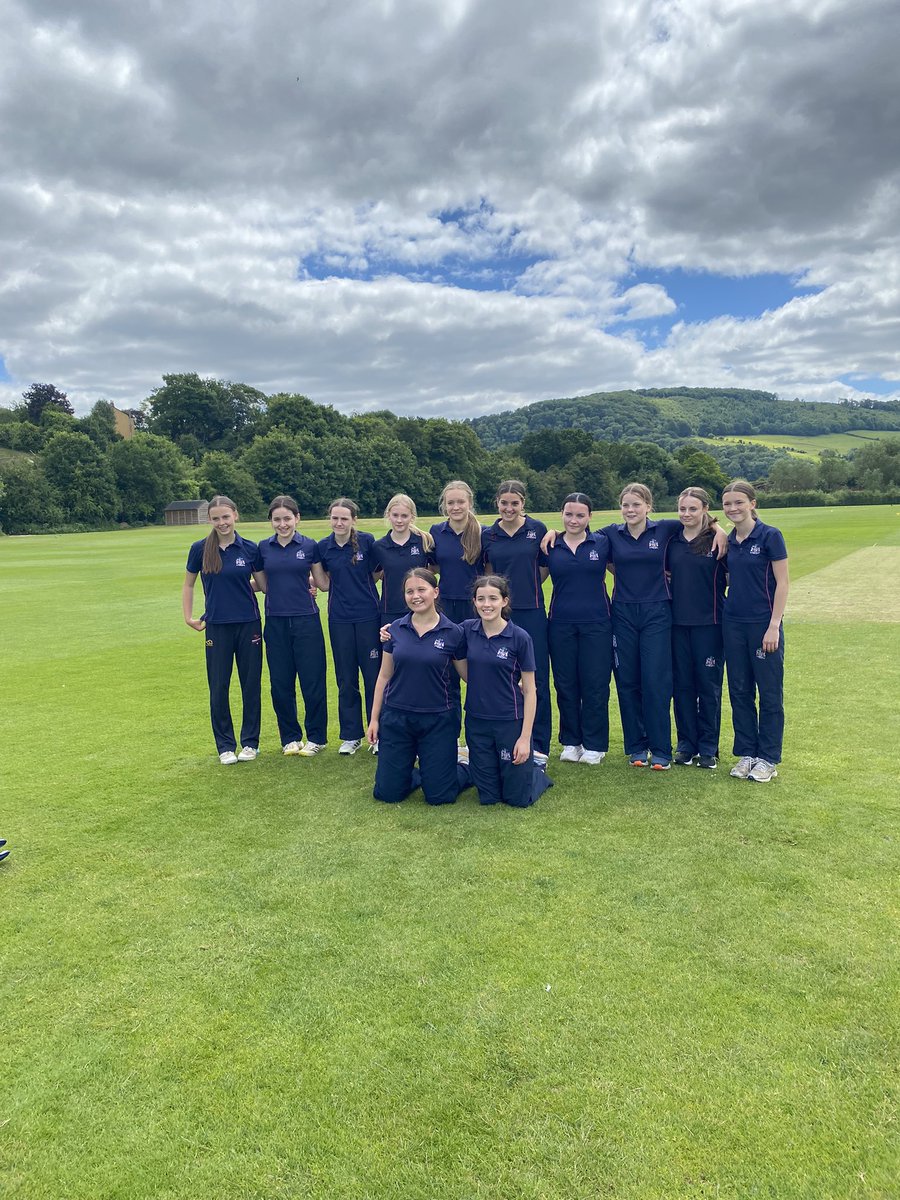 Another great morning of cricket vs <a href="/RGSWorcester/">RGS Worcester</a>. Thank you for travelling and for the very close games!