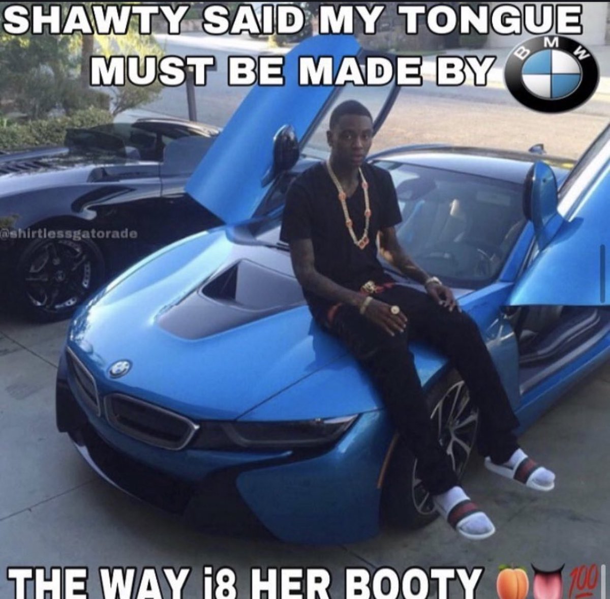 $B (@brendandagawd) on Twitter photo 