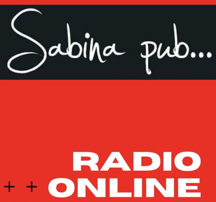 Somos la emisora de tus canciones favoritas.
Escúchanos.
Sabina pub radio online.
¡Es muy buena! #EsMuyBuena
sabinapubradio.com