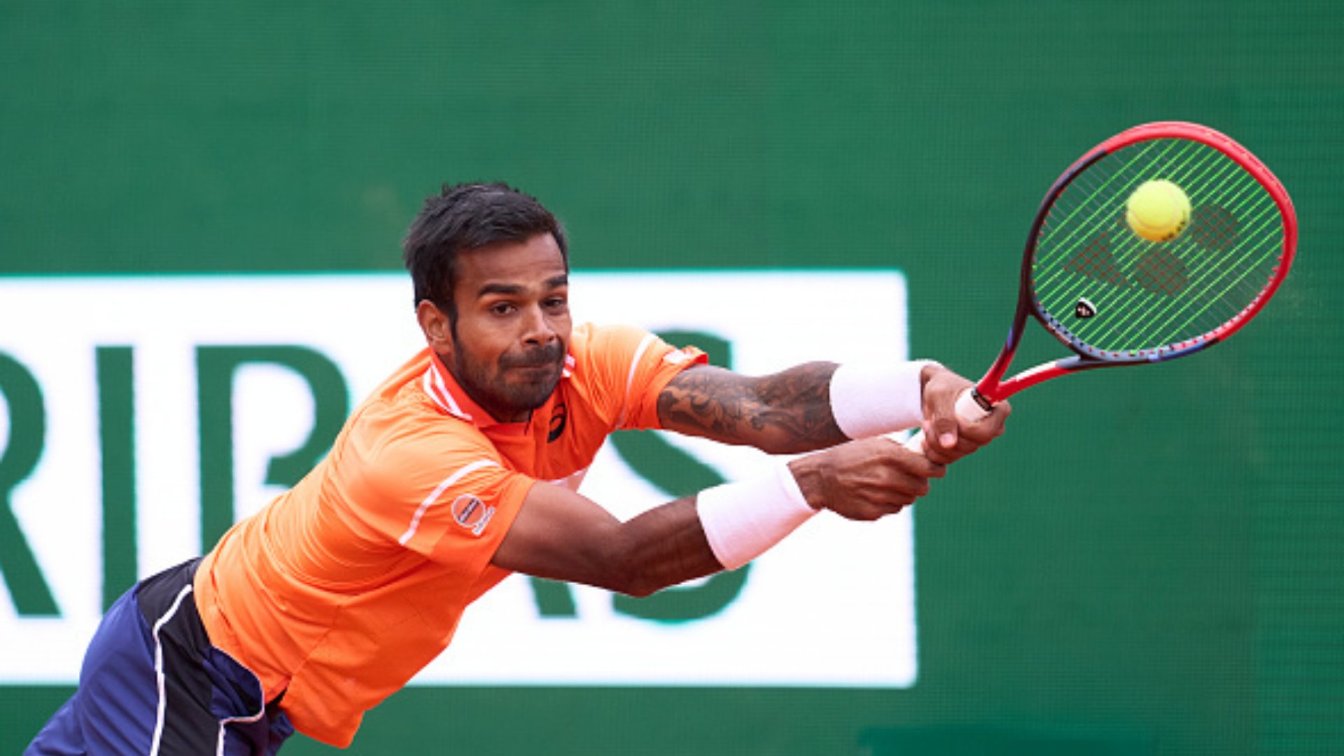 भारतीय टेनिस खिलाड़ी सुमित नागल पेरिस ओलंपिक के लिए हुए क्वालीफाई

Indian tennis player Sumit Nagal qualifies for Paris Olympics