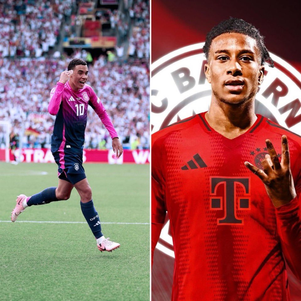 صفقة الموسم ننتظر ثنائية ممتعة الموسم القادم وباقي اسماء ننتظر تتم 👏🏻👏🏻🔥🔥