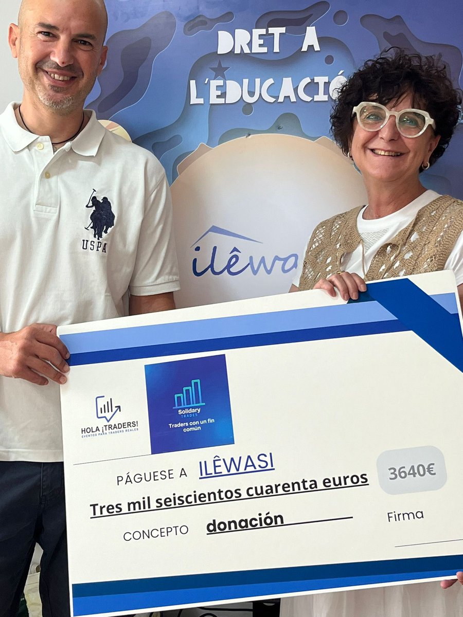 Muchísimas gracias a todos los colaboradores y asistentes por el apoyo!!

<a href="/Akrabolsa/">Akrabolsa</a> <a href="/edu_trades/">Edu Trades</a> <a href="/agarciacapelo/">Capelo Trading</a> #Holatraders <a href="/TradeThePool/">Trade The Pool</a>  <a href="/DarwinexZero/">Darwinex Zero</a>  <a href="/flash_research/">Flash Research</a>  <a href="/DLeyguarda/">David Leyguarda. Evil Speculator.</a>  @roigetrading Victor (Psicólogo del trading) <a href="/rubearen/">Me llamo orejaL</a> <a href="/Xaviertrading7/">Xavier RP</a> <a href="/David_Jarillo/">David Rodríguez Jarillo, CFA</a>, etc!!